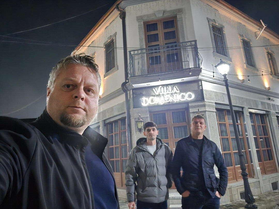 Villa Domenico主图