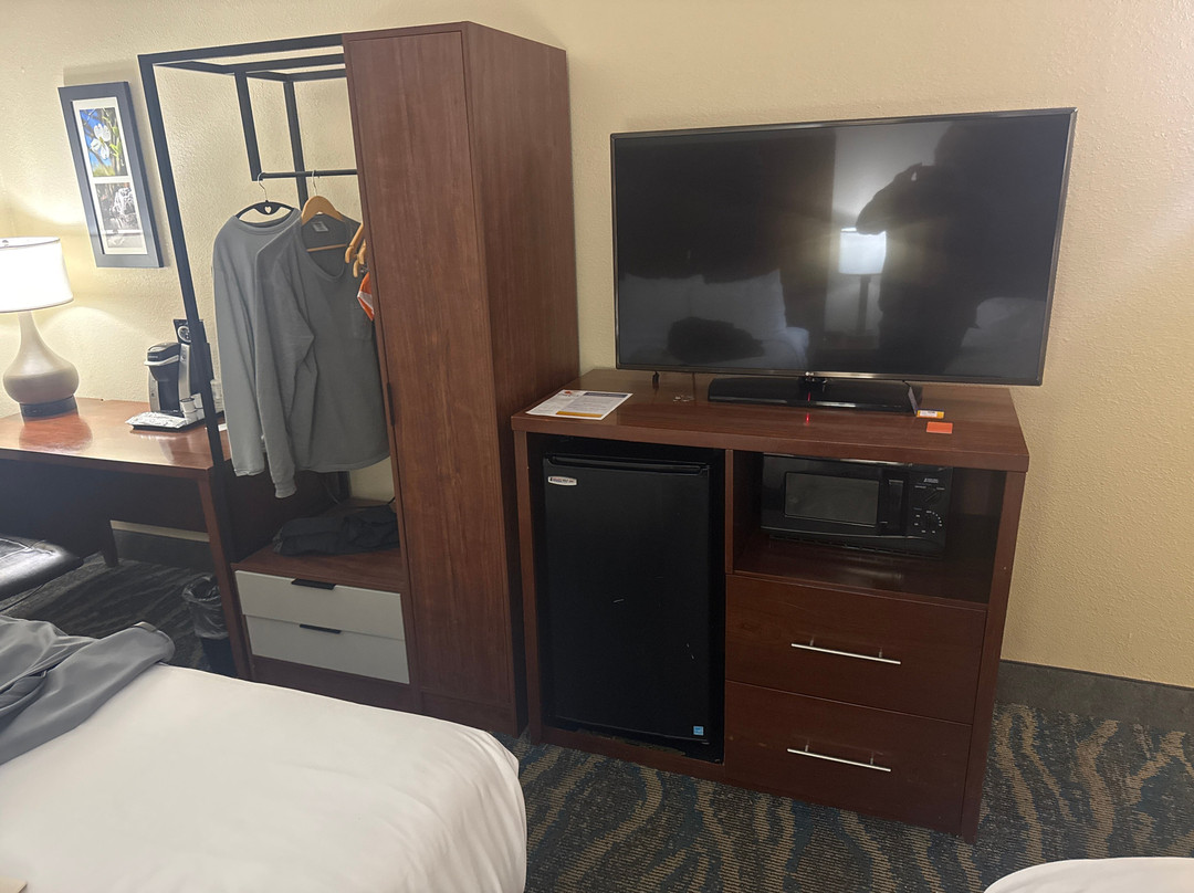 东巴尔的摩戴斯酒店主图