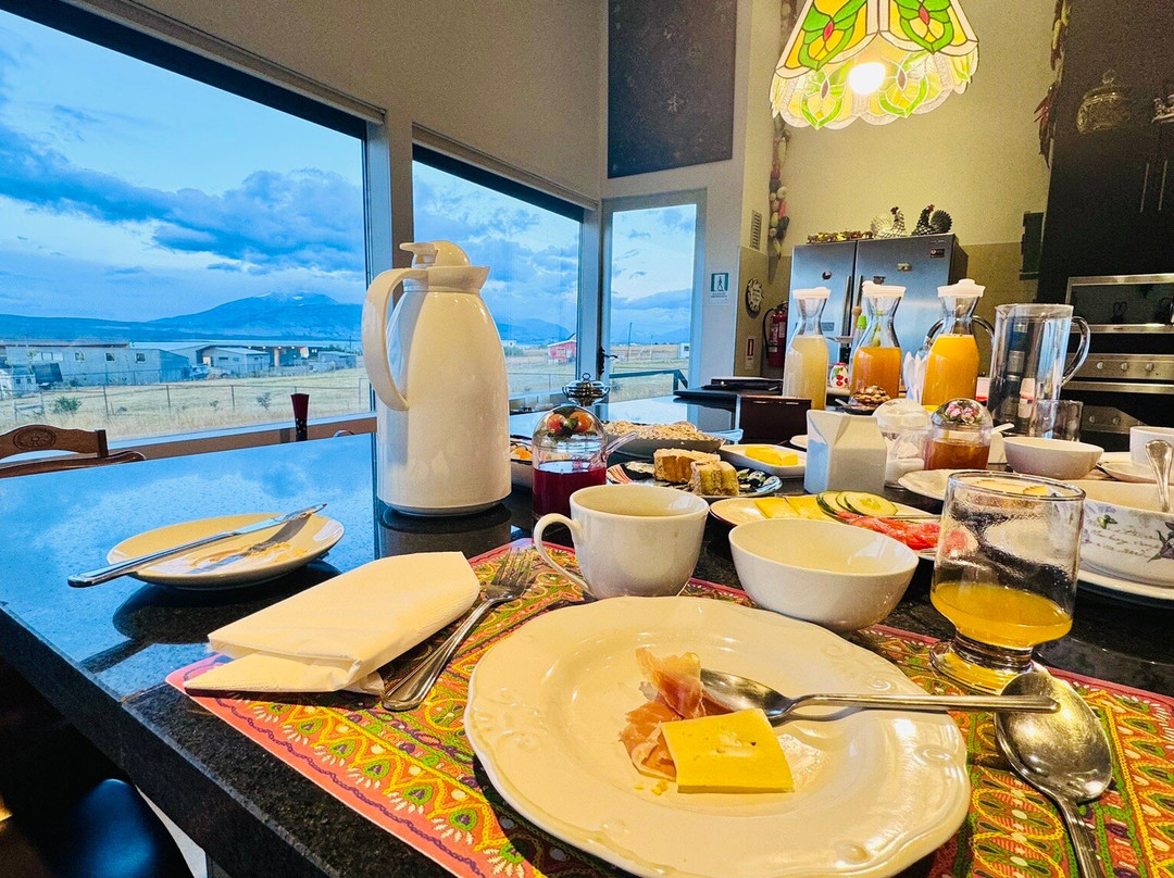 阿尔佩格兰之家酒店主图