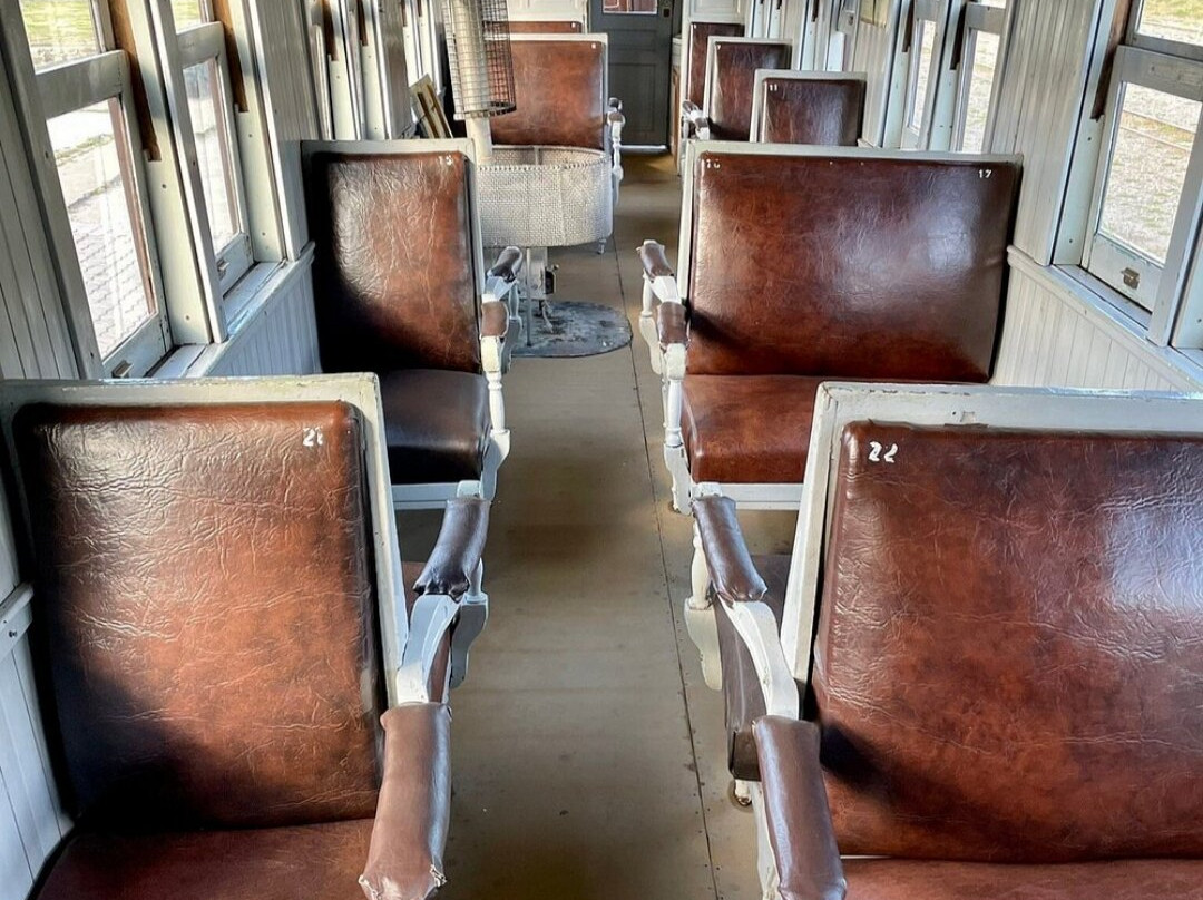 La Trochita - Viejo Expreso Patagónico En Esquel-Esquel必去景点