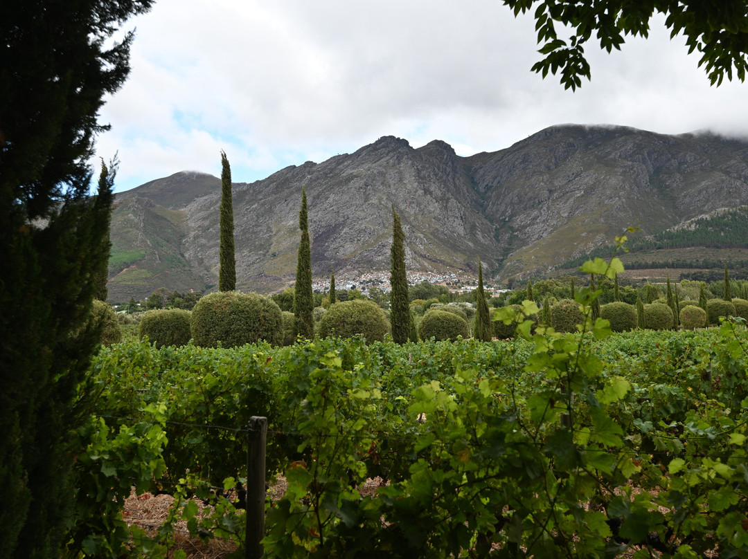 Grand Provence Estate-法兰舒克必去景点