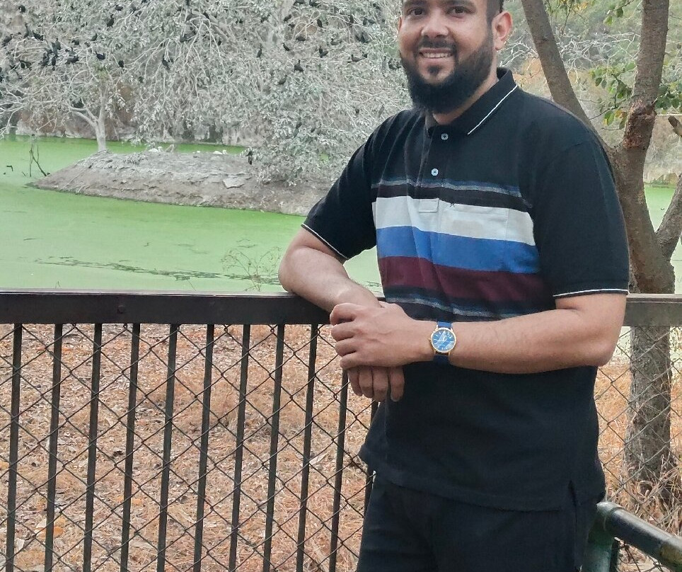 Pradyuman Park-杰拉果德必去景点