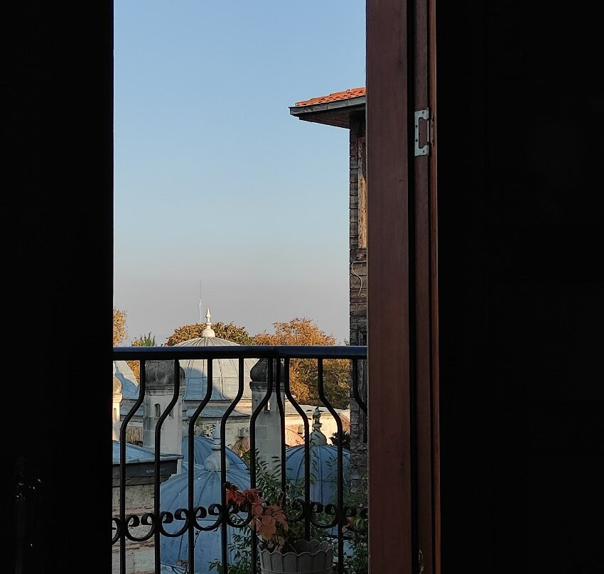 Suleymaniye Cultural Info Center-伊斯坦布尔必去景点