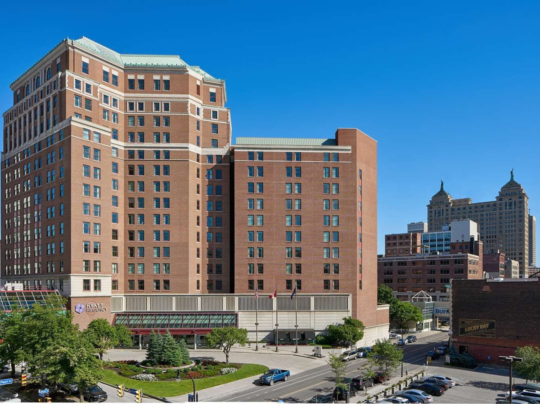 布法罗凯悦酒店