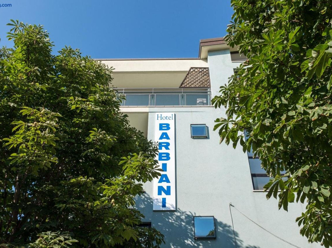 巴比亚尼酒店