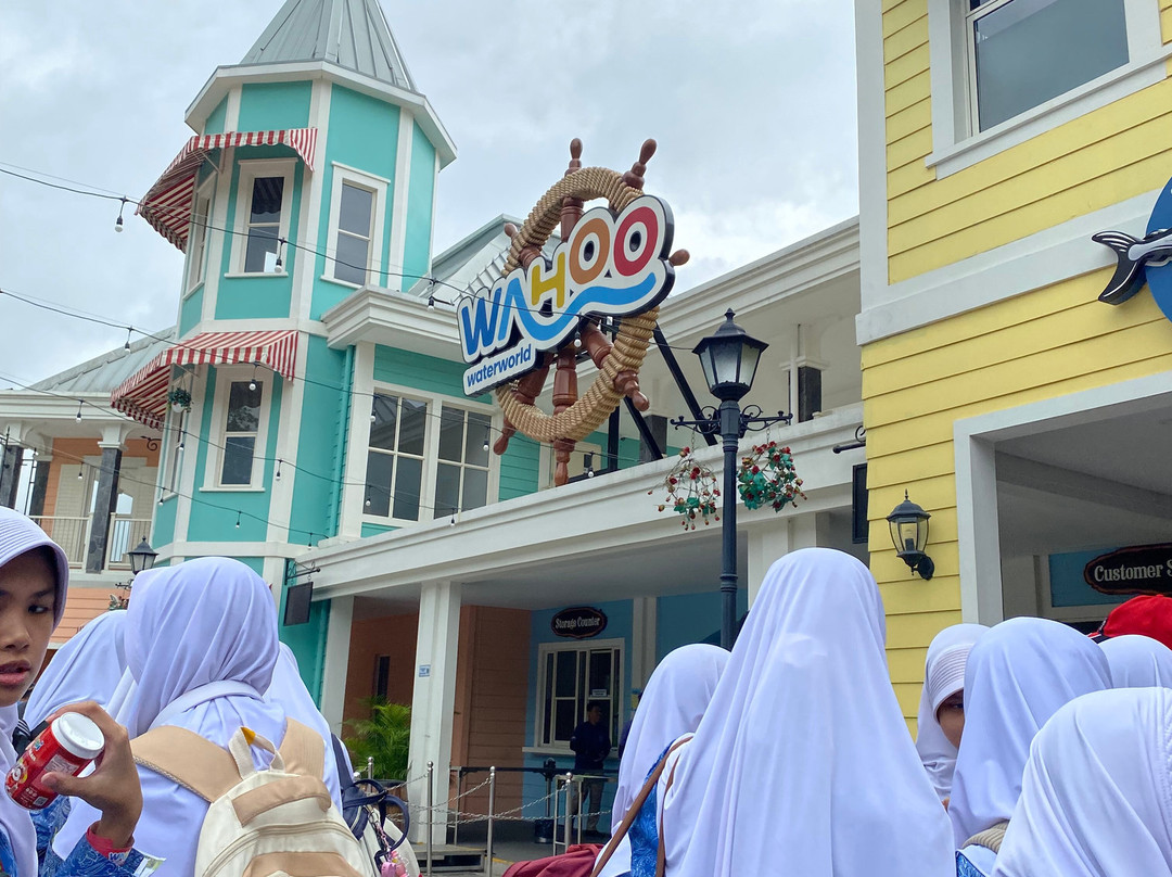 Wahoo Waterworld-万隆必去景点