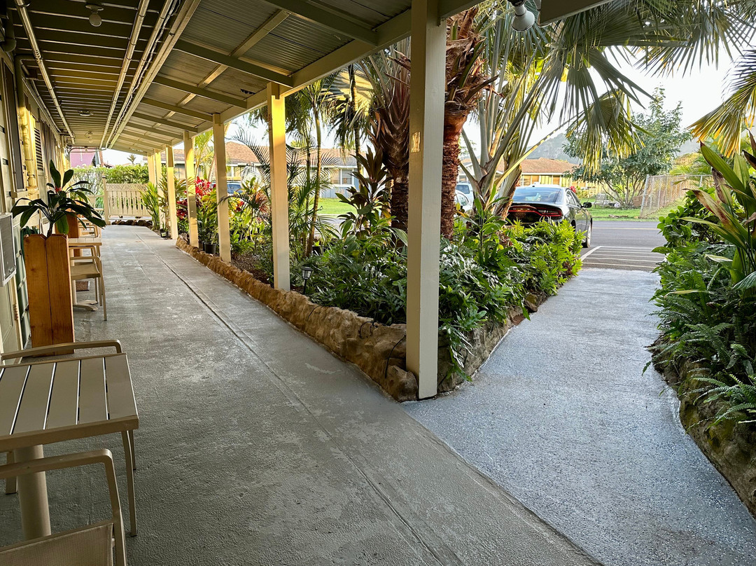 Kauai Palms Hotel主图
