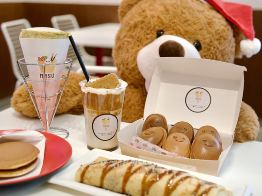 MASU Japanese Crepes