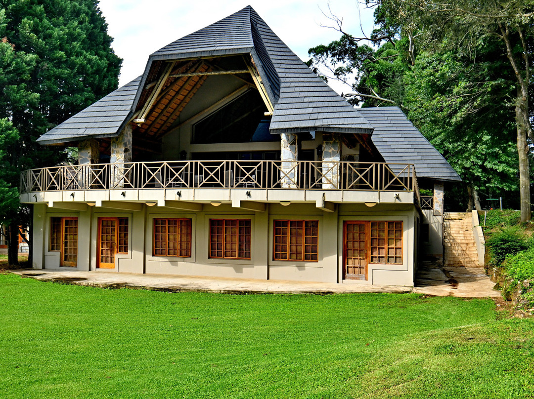 Champagne Castle Hotel主图