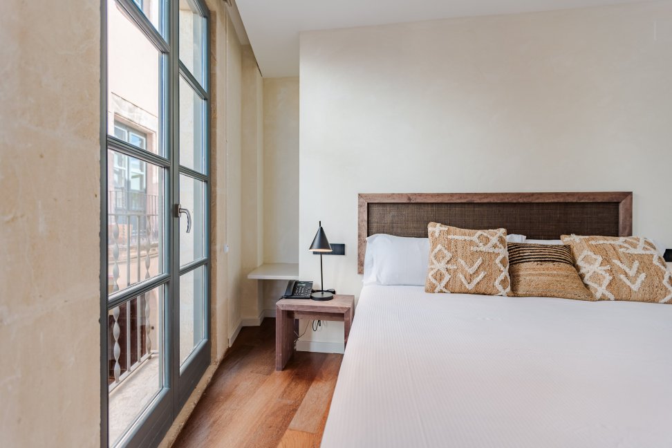 Gran Claustre 精品飯店-客卧