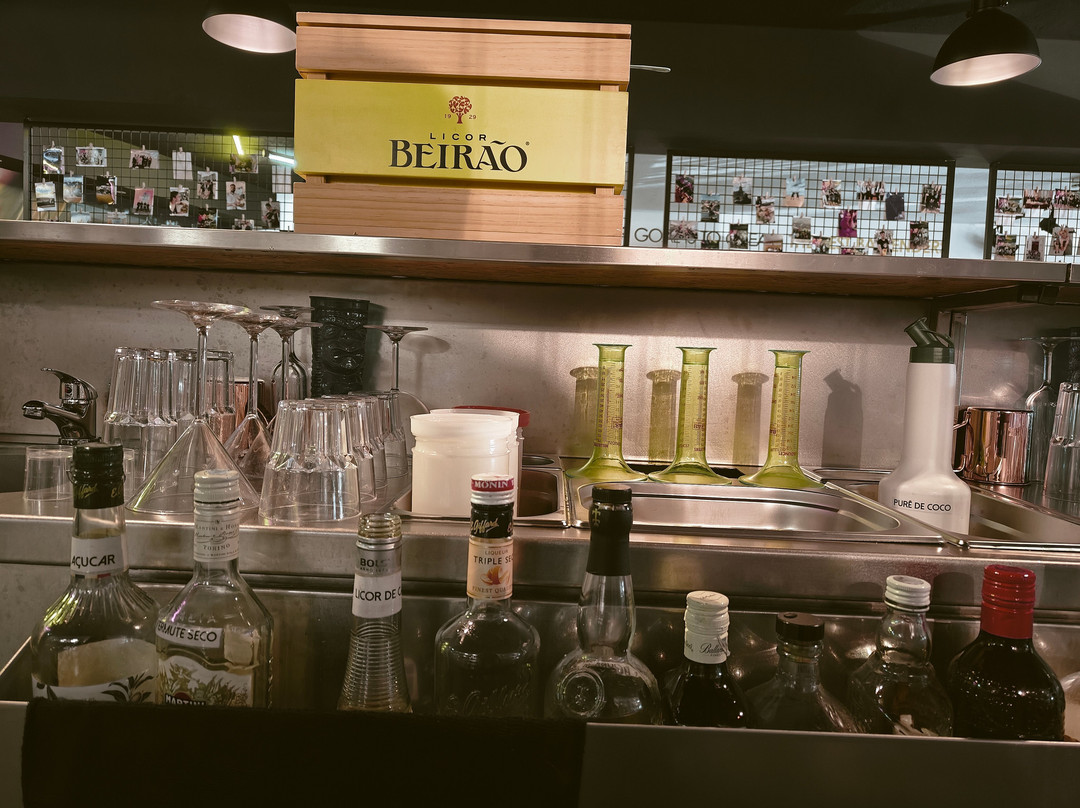 Cocktail Team景点图片