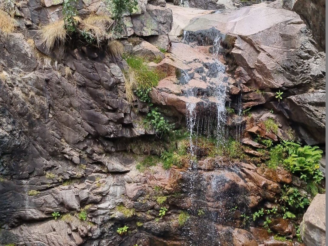 Cascades de Radule景点图片