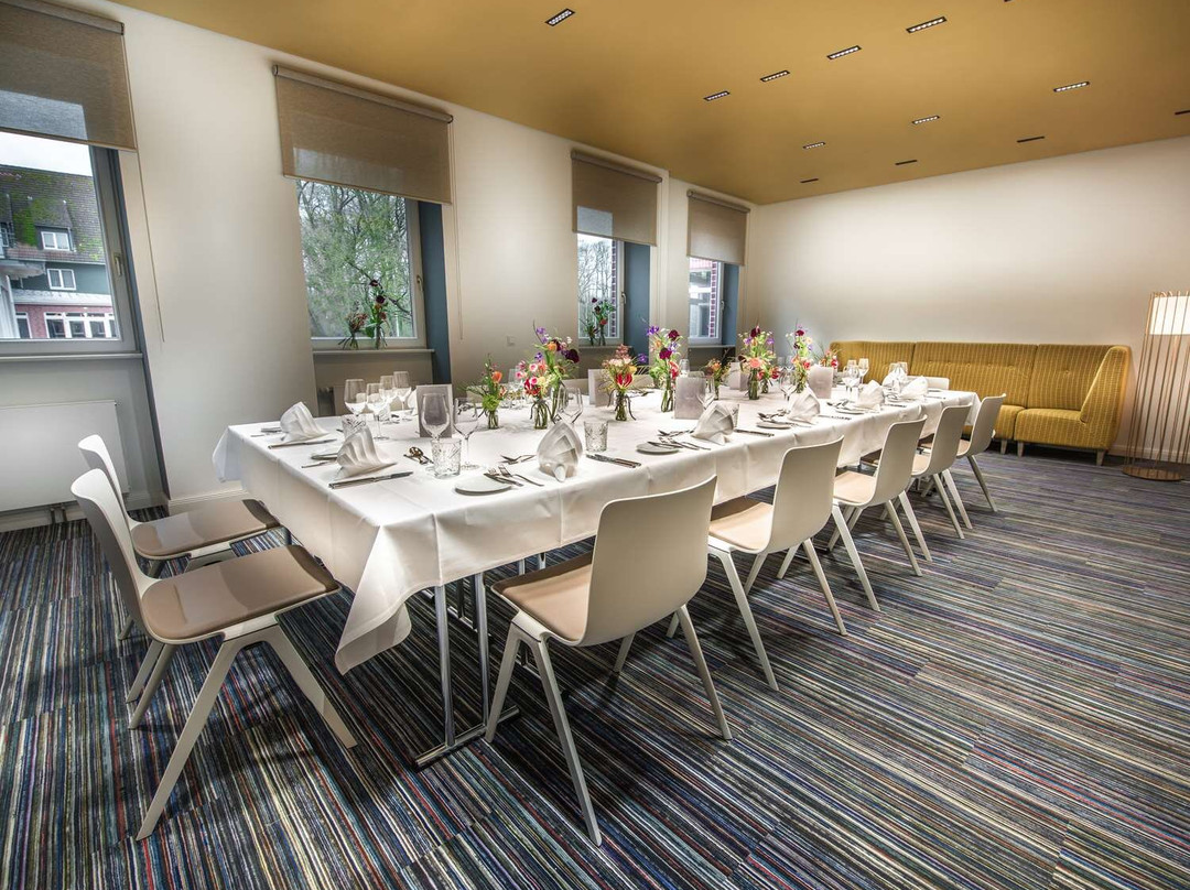 汉堡特罗德山施柏阁酒店主图