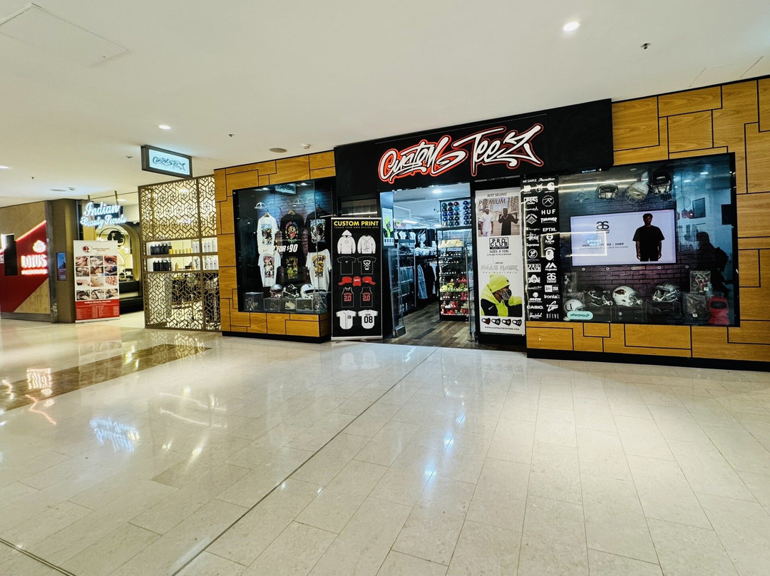 Westfield Parramatta景点图片