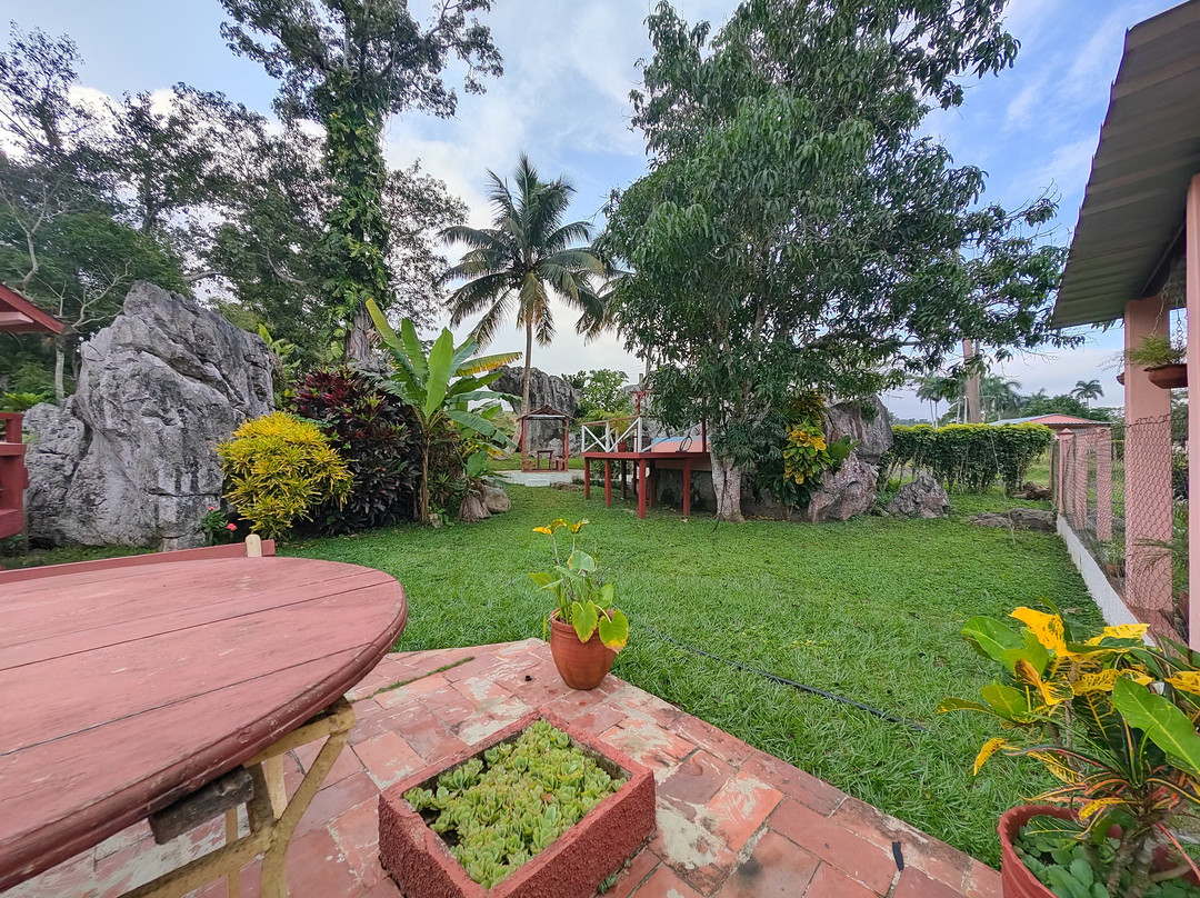 Cabañas Las Rocas主图