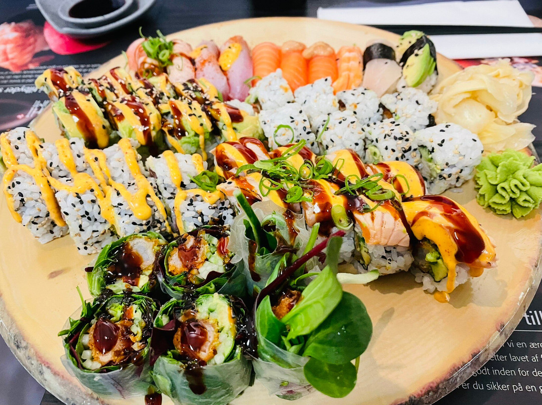 King's Sushi Middelfart