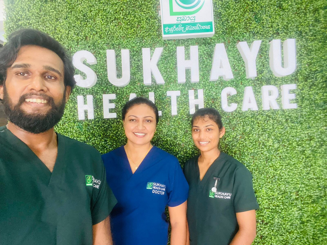 Sukhayu Helth Care (ayurveda)景点图片