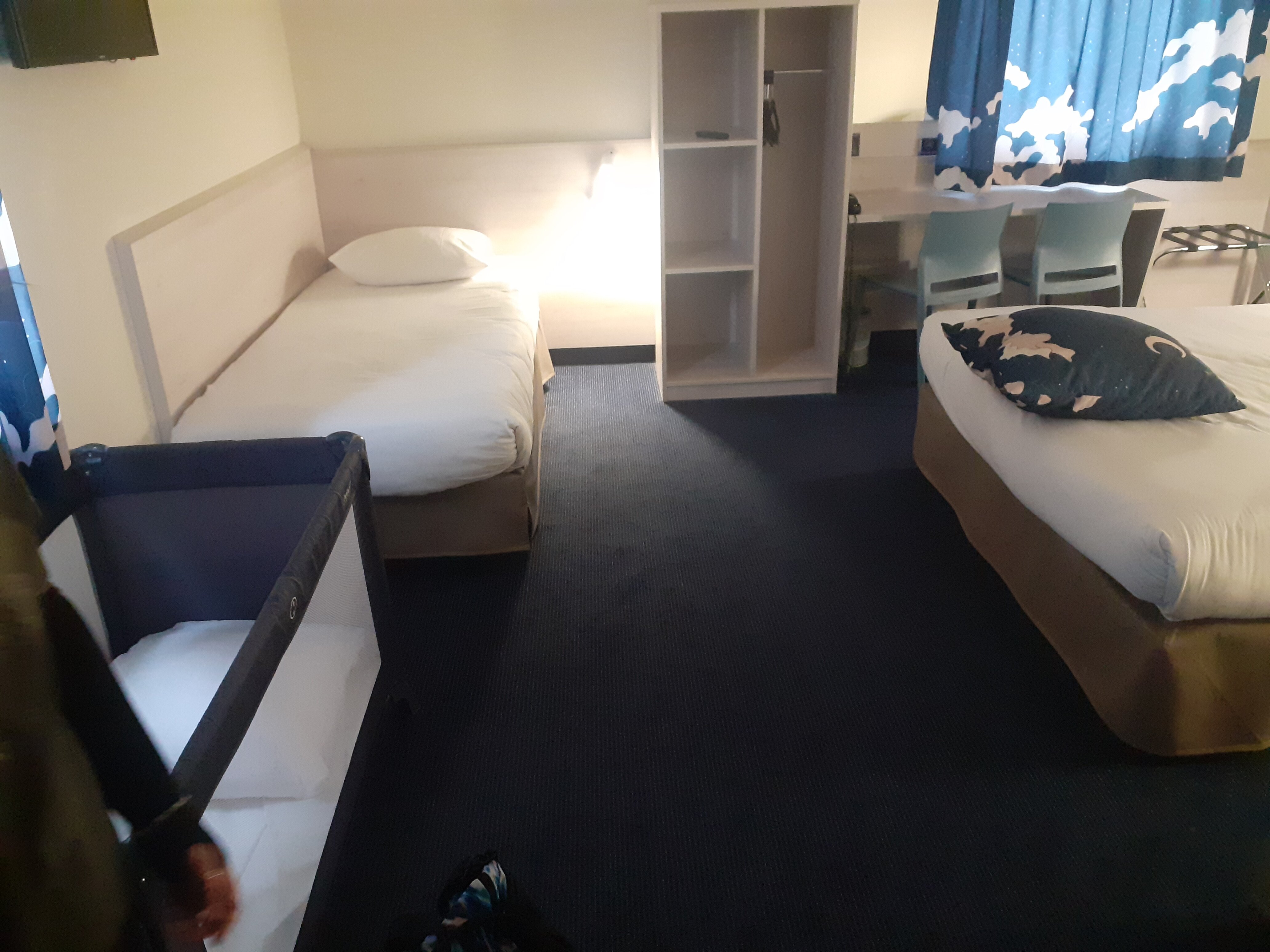 ACE Hotel Rouen Parc des Expositions-客卧