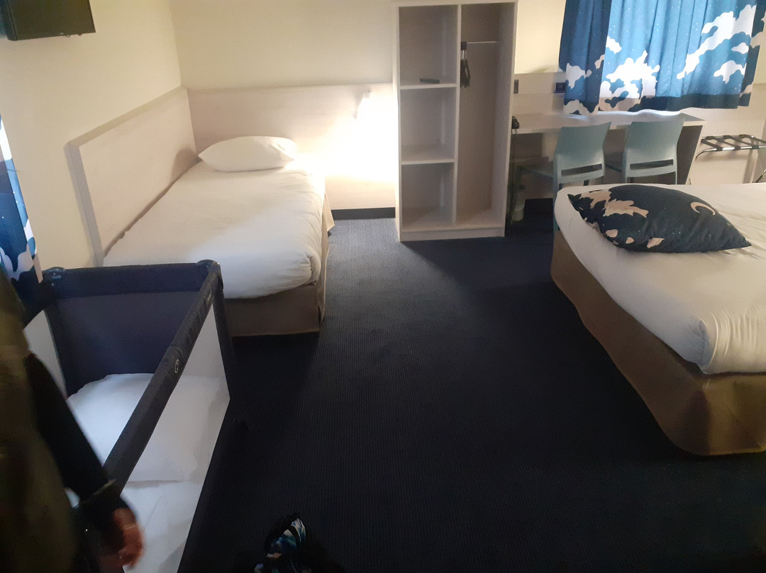 Grand-Couronne酒店住宿-ACE Hotel Rouen Parc des Expositions