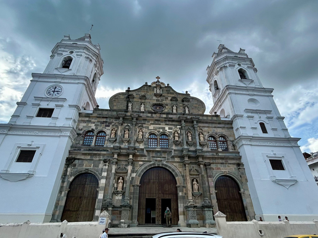 Metropolitan Cathedral (Catedral Metropolitan)景点图片