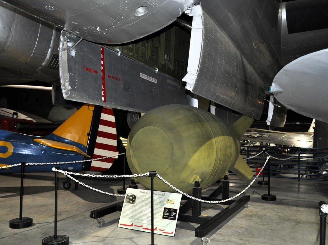 Museum of Aviation-华纳罗宾斯必去景点