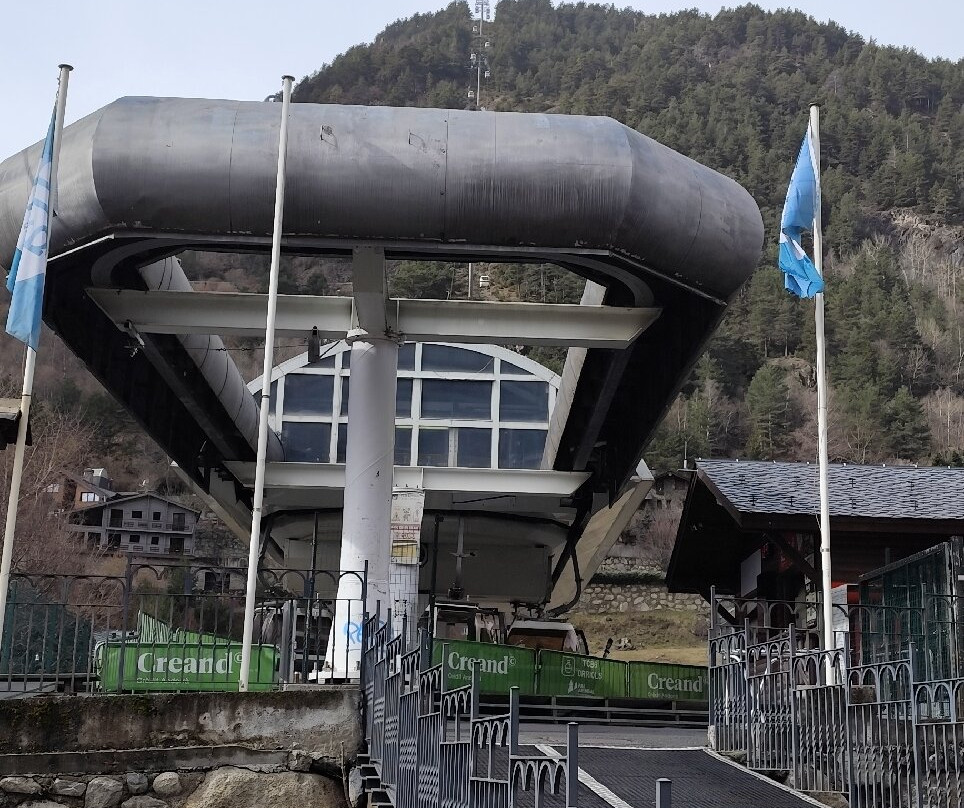 Pal Arinsal-Pal必去景点