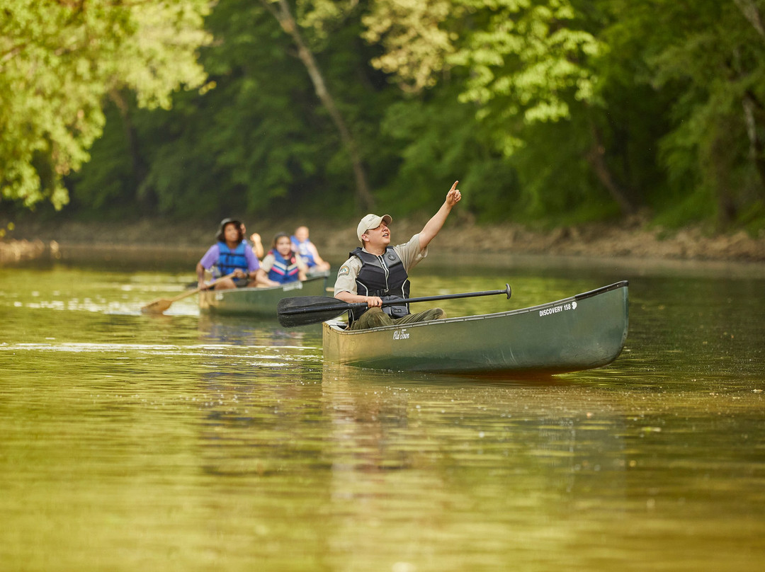 Blue Licks Battlefield State Resort Park主图