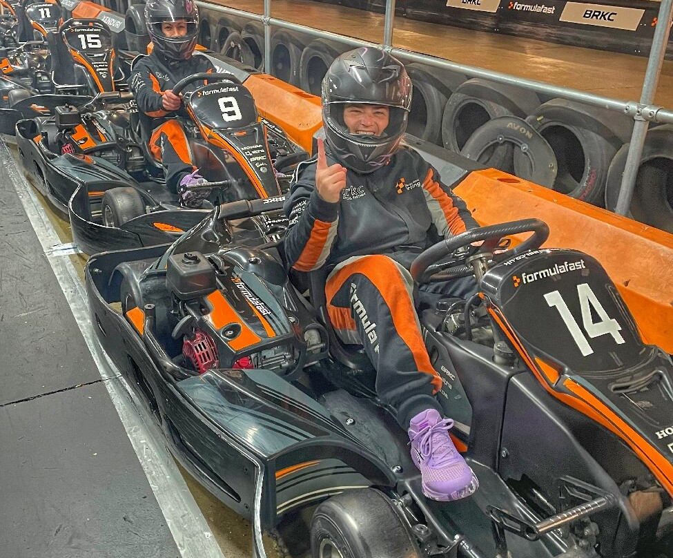Formula Fast Karting-Bletchley必去景点
