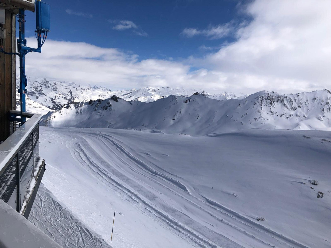 Tignes Ski Resort景点图片