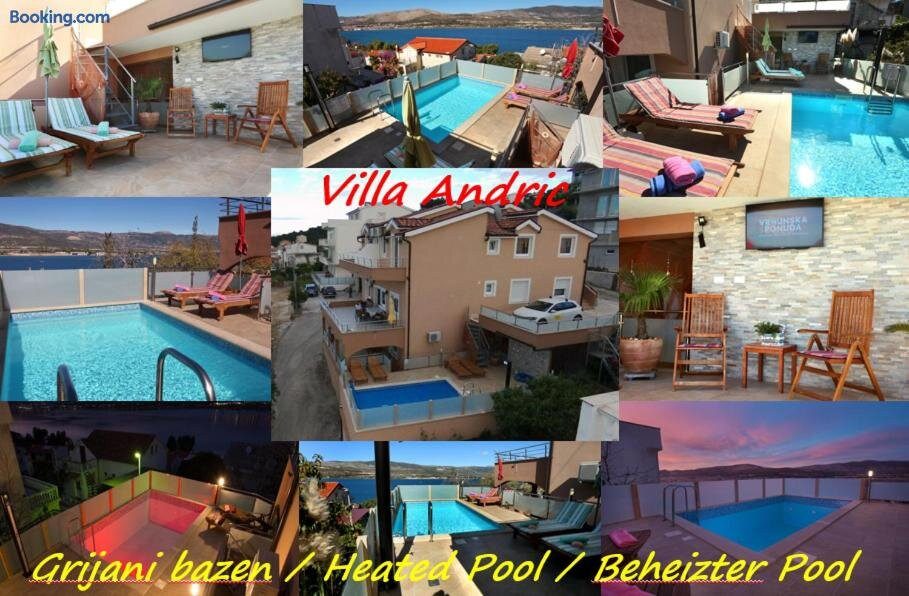 Apartmani Vila Andric / Apartments Ferienwohnung Villa Andric