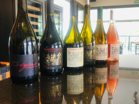 Vinícola Estrada Real