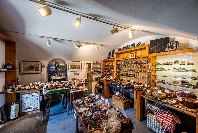 Portsoy Marble Shop-Portsoy必去景点