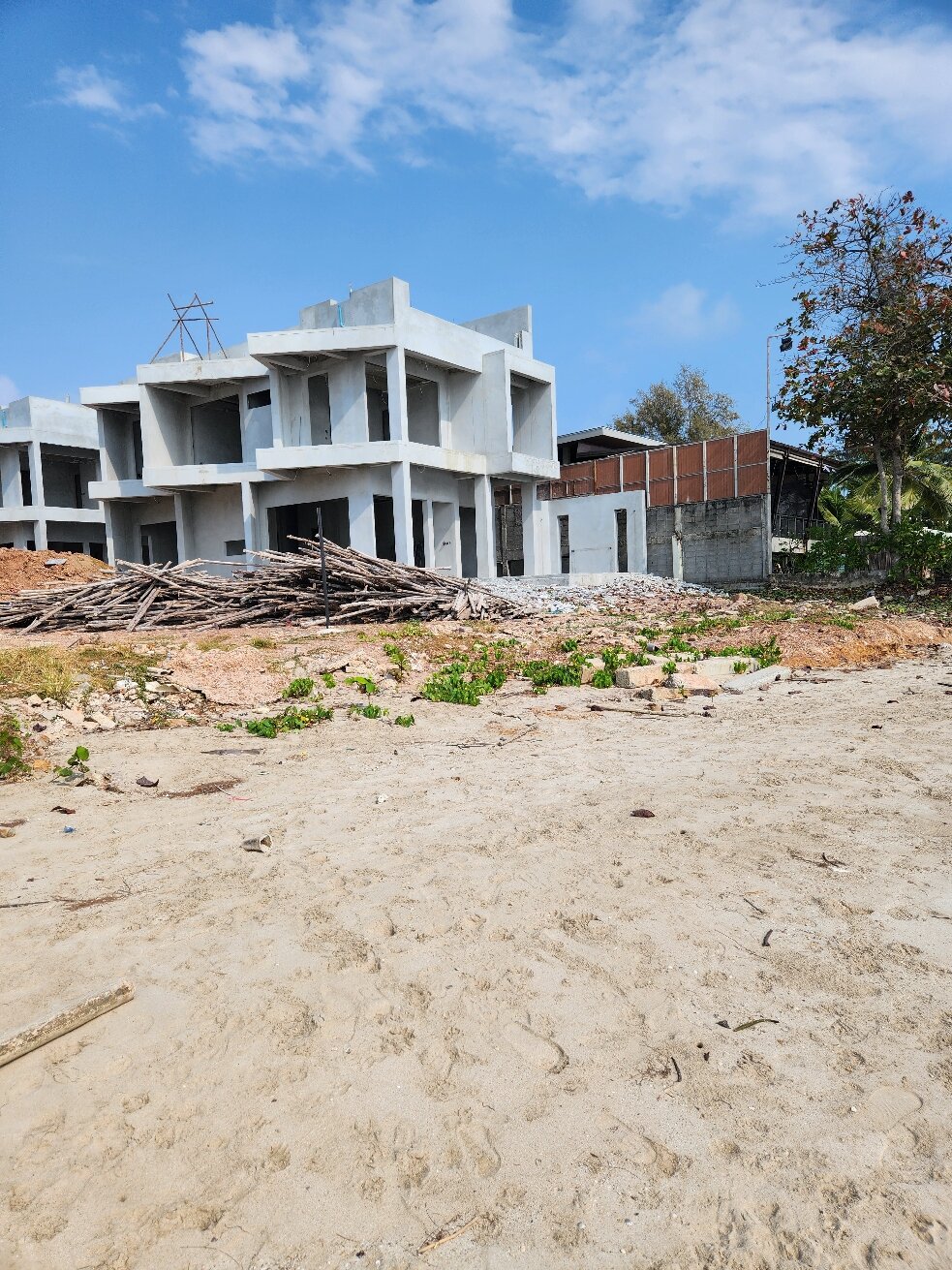 Sand Dunes Chaolao Beach Resort-官方