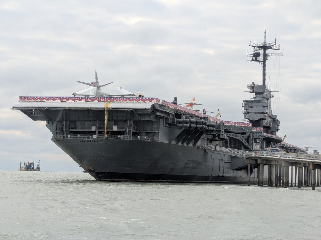 Lockdown On The LEX Ultimate Escape Rooms-科珀斯克里斯蒂市必去景点