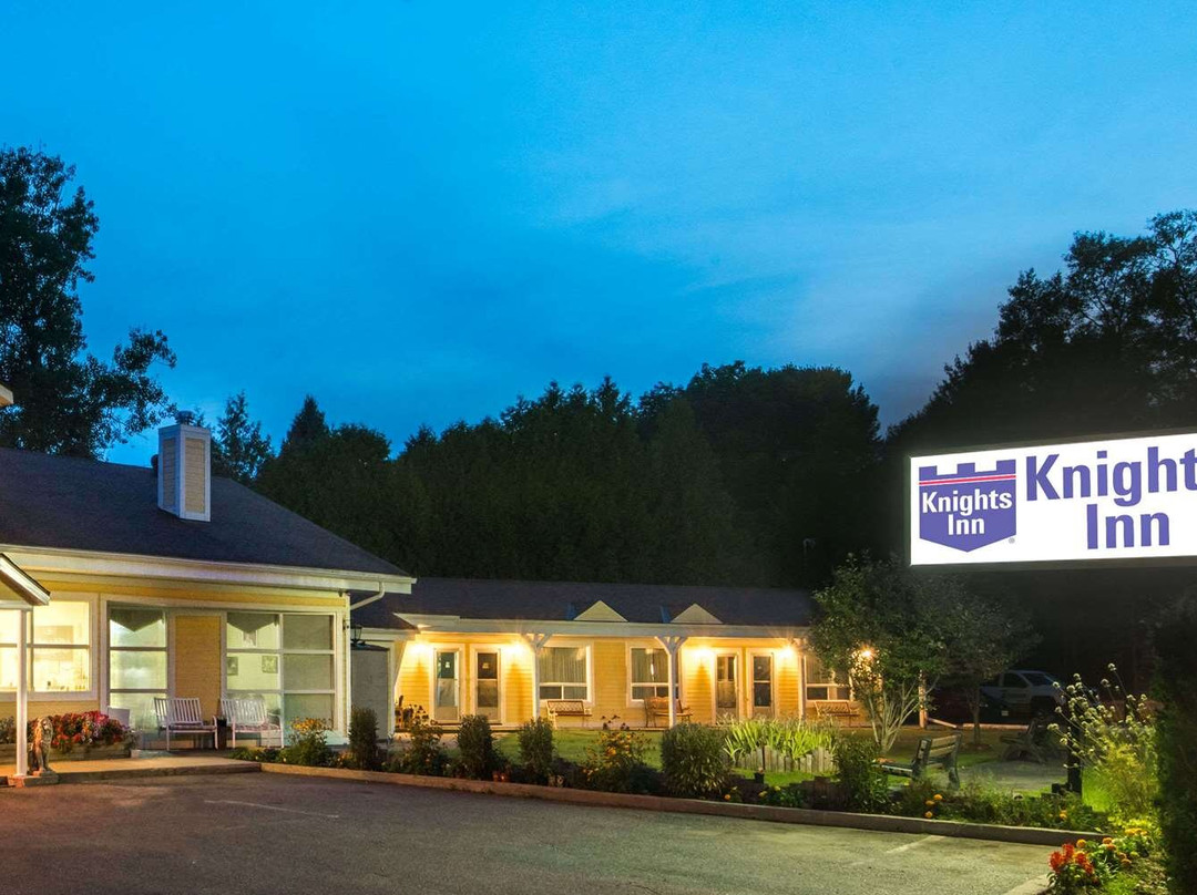 Knights Inn Bracebridge