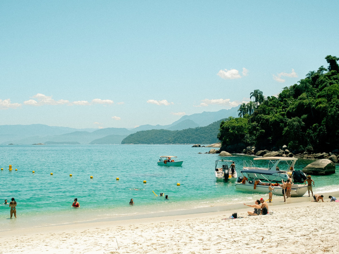 Nosso paraiso turismo-格兰德岛必去景点