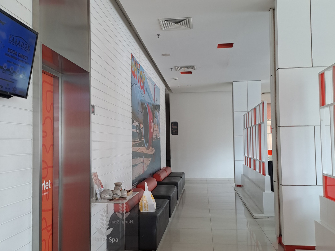 Starlet Hotel Jakarta Airport主图