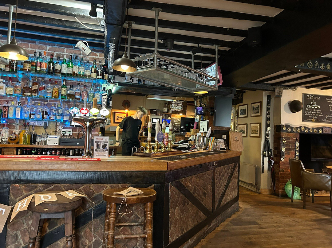 The Crown, Aldbourne-Aldbourne必去景点