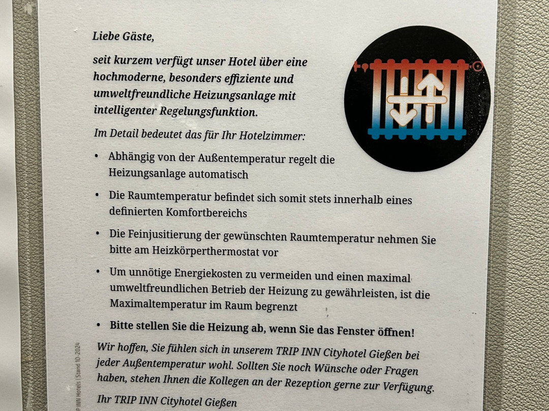 Trip Inn City Hotel Giessen主图