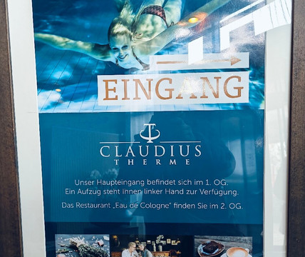 Claudius Therme-科隆必去景点