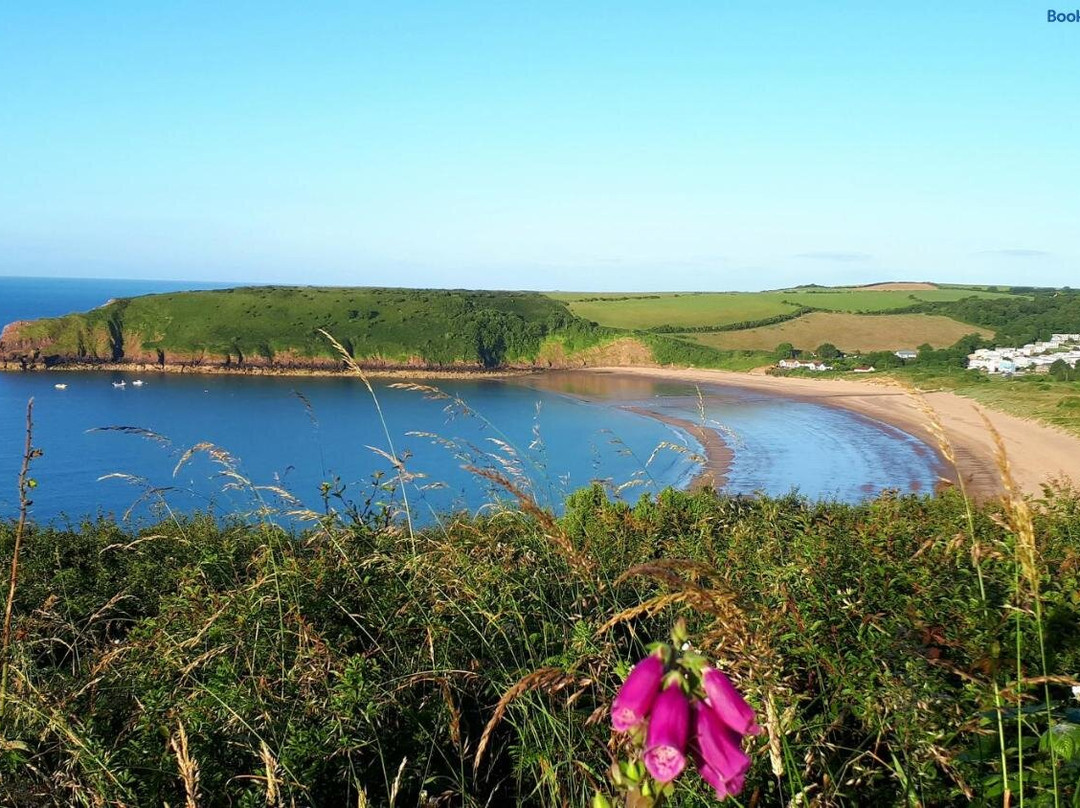 A Beach Holiday In Pembrokeshire