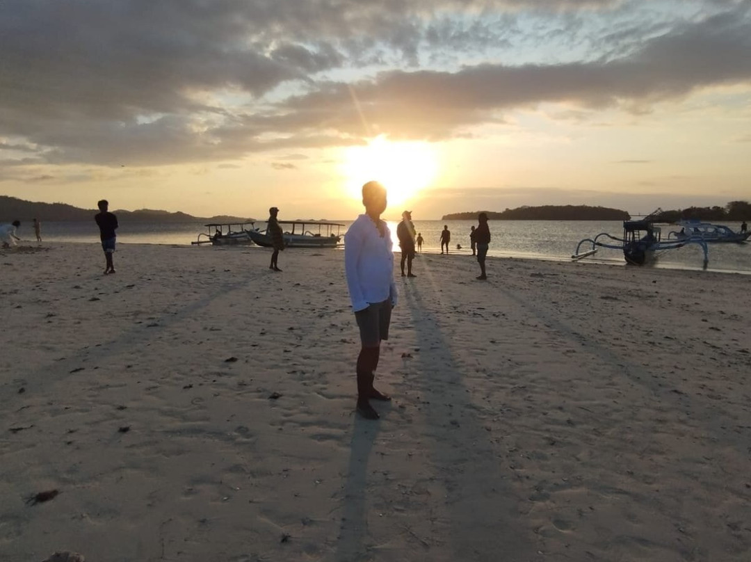 Ajisan Driver Lombok-Praya必去景点