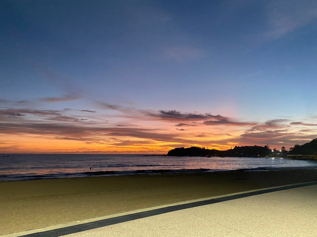 Terrigal Beach景点图片