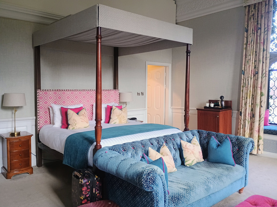 Warner Hotels - Littlecote House主图