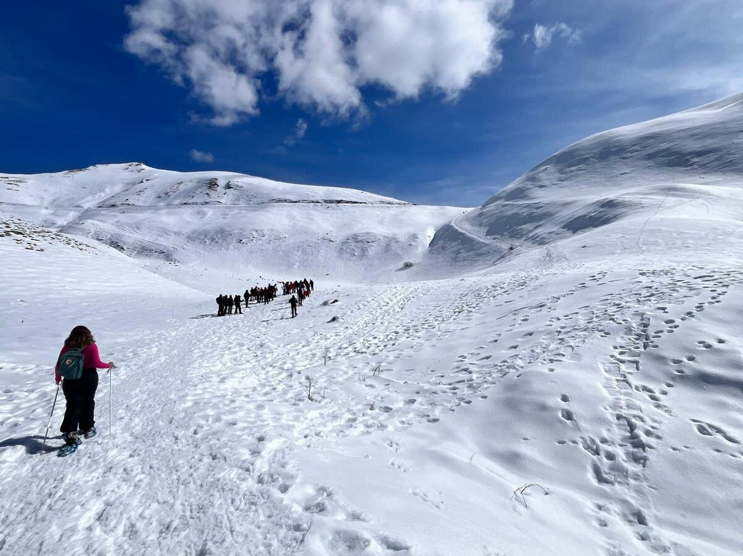 Terminillo Trekking 360景点图片