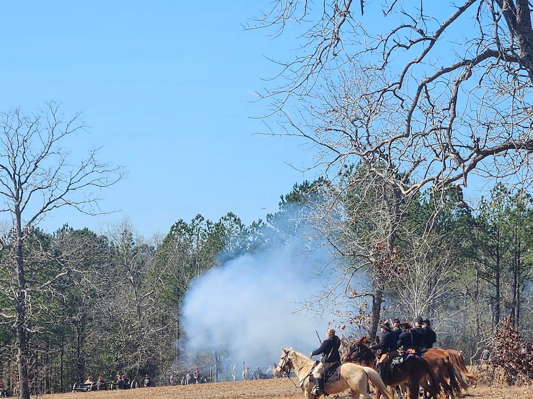 Battle of Aiken Reenactment景点图片