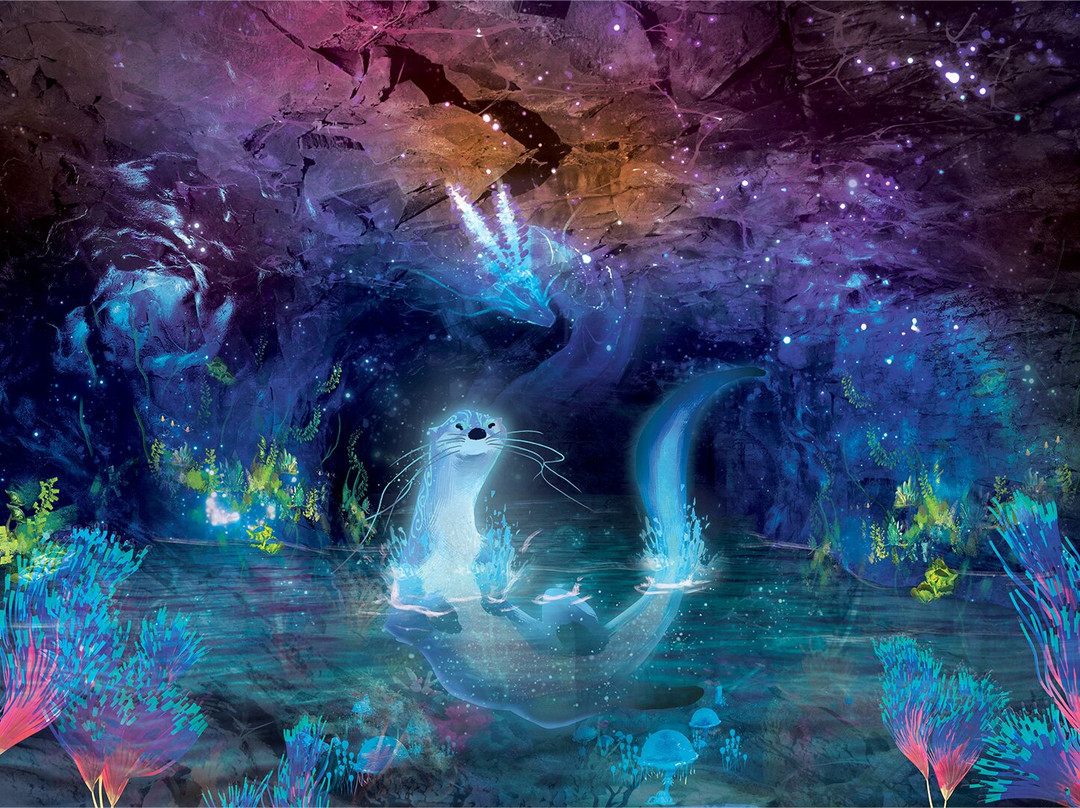 Grotte de la Pierre de Volvic景点图片