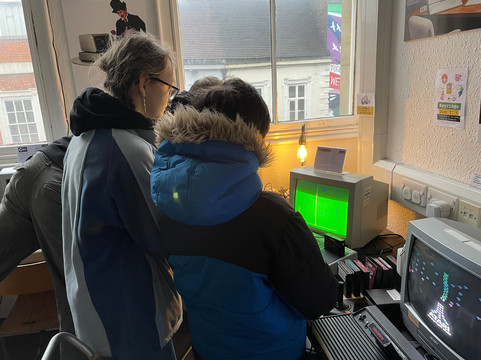 Derby Computer Museum-德比必去景点