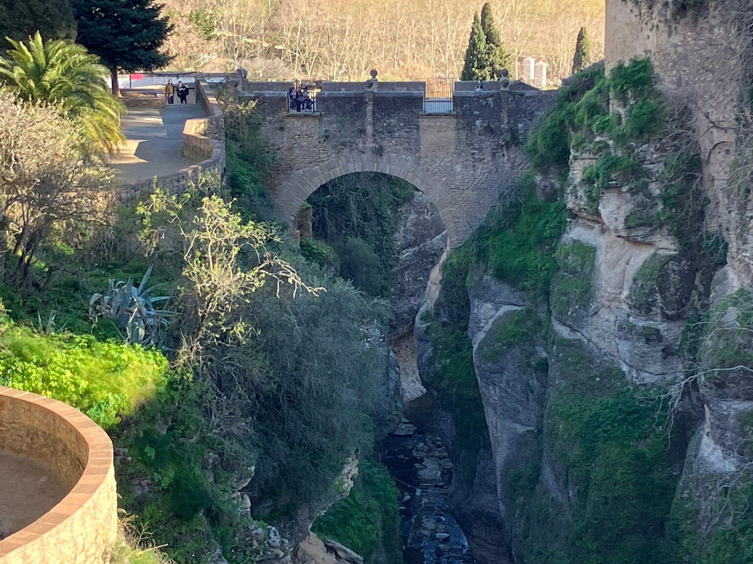 Jardines de Cuenca-隆达必去景点