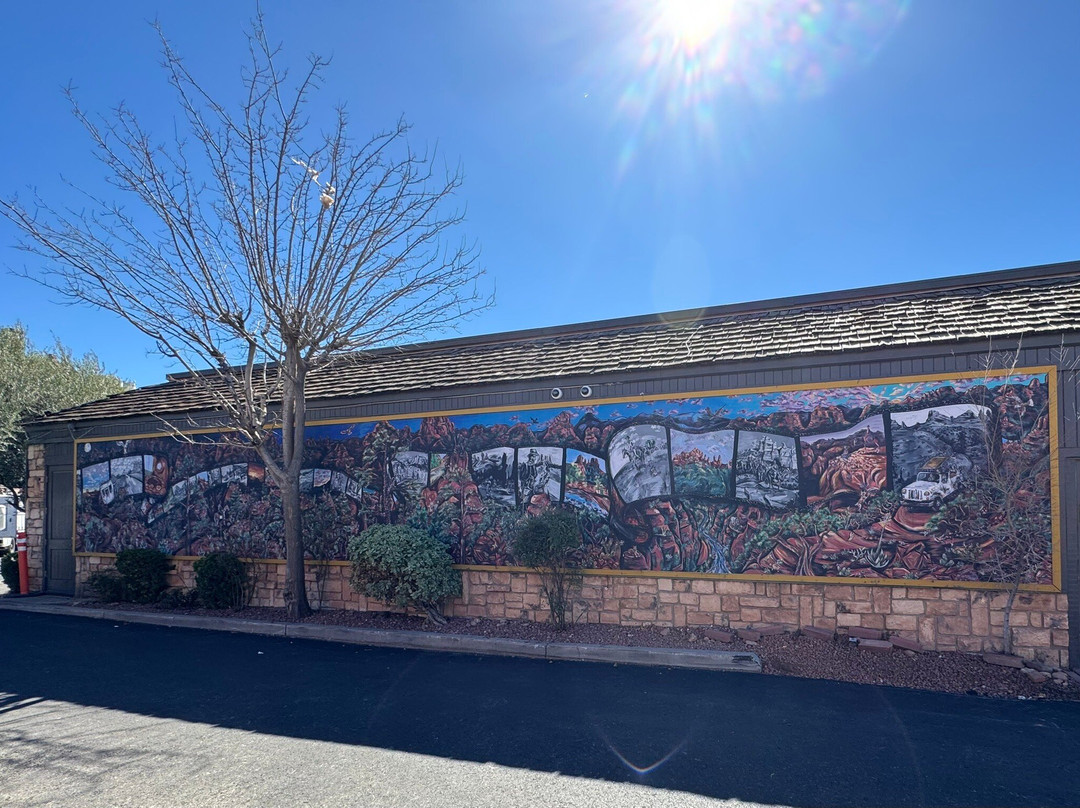 Main Street-塞多纳必去景点